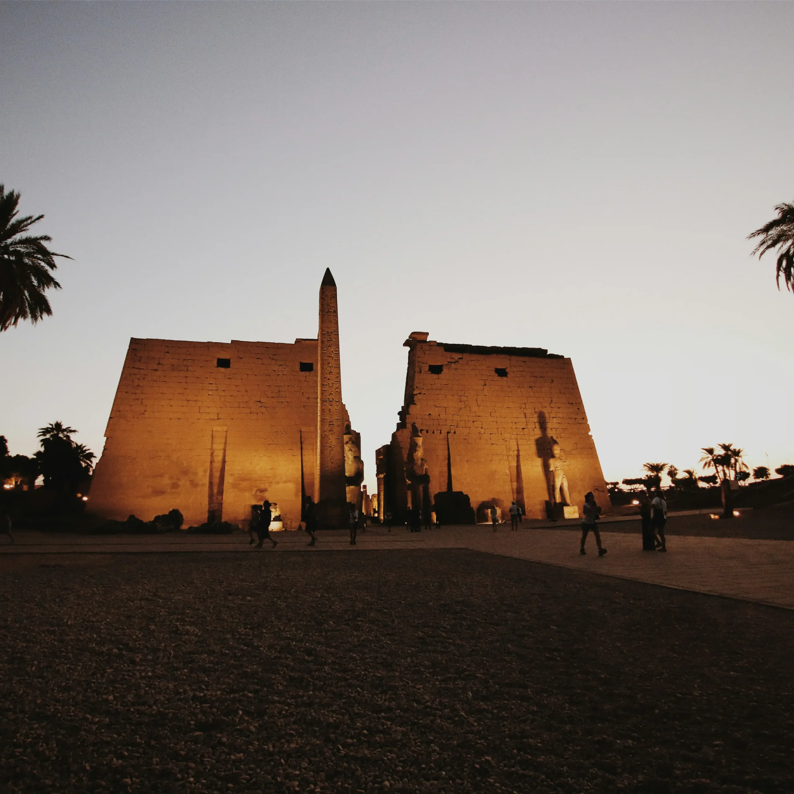 Welcome to Luxor: The World’s Greatest Open-Air Museum