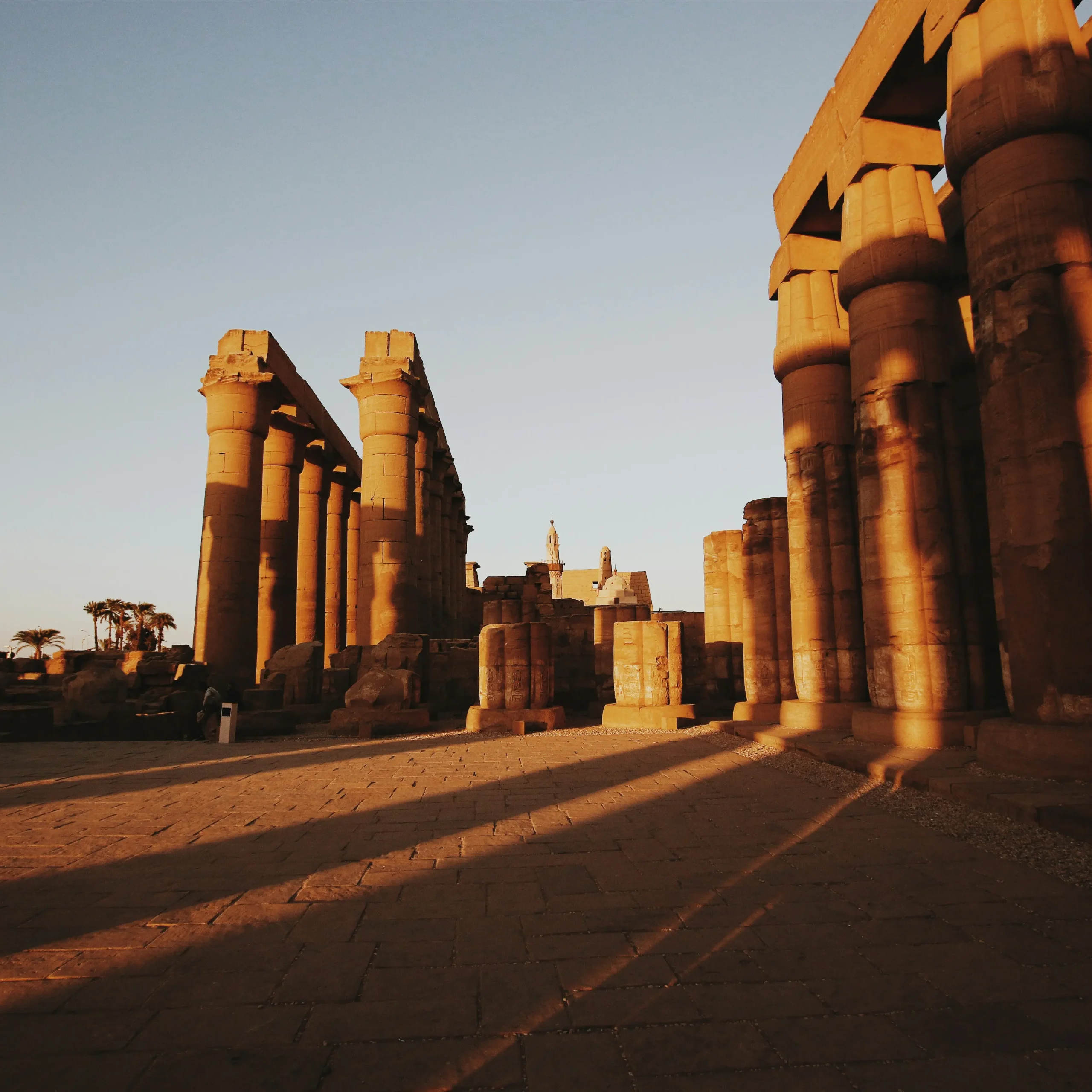 Welcome to Luxor: The World’s Greatest Open-Air Museum