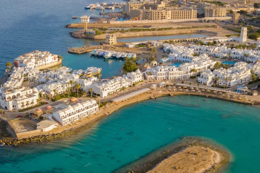 Magic of Hurghada – 6 Days Red Sea Getaway