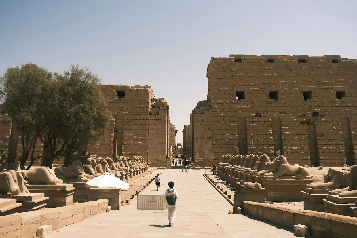 The Beauty Trip: Luxor, Aswan, Marsa Alam