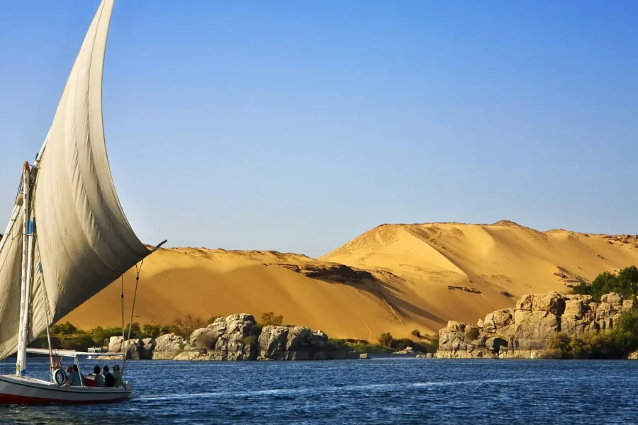 Aswan Escape Discover Nubian Serenity