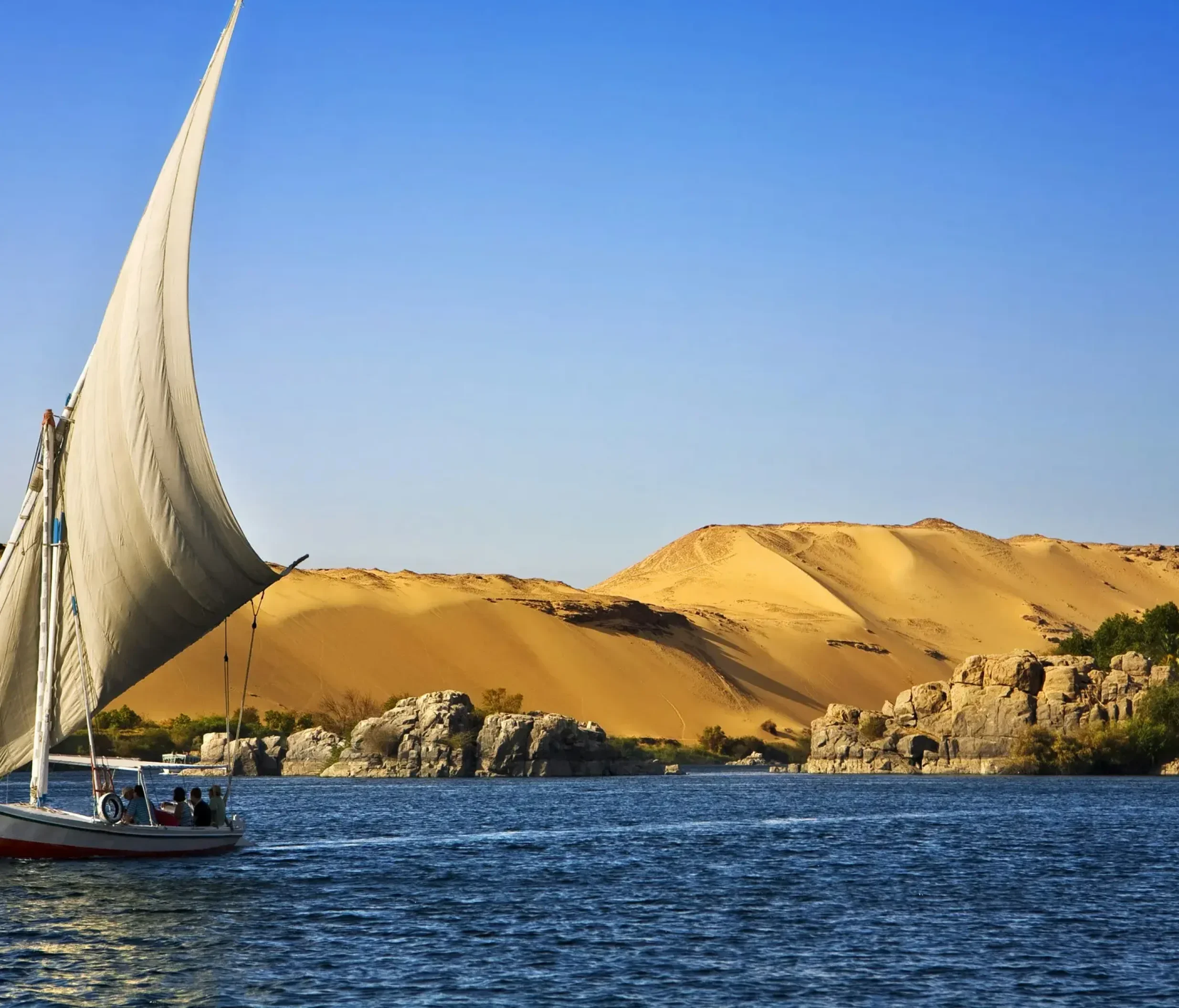 Aswan Escape Discover Nubian Serenity