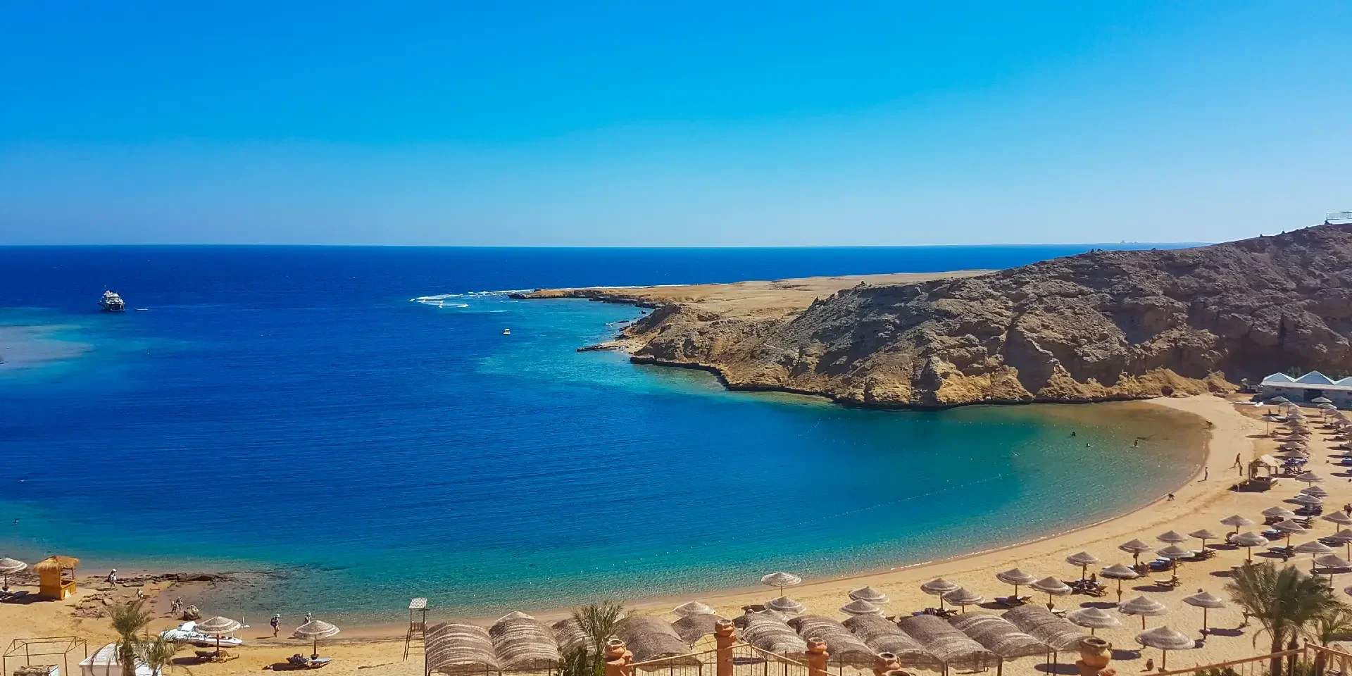 Magic of Hurghada – 6 Days Red Sea Getaway