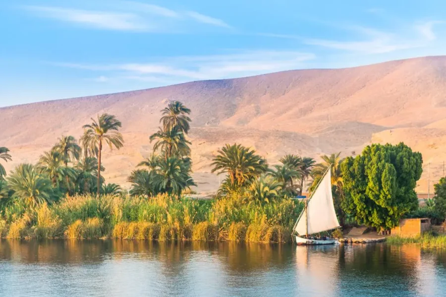 The Beauty Trip: Luxor, Aswan, Marsa Alam