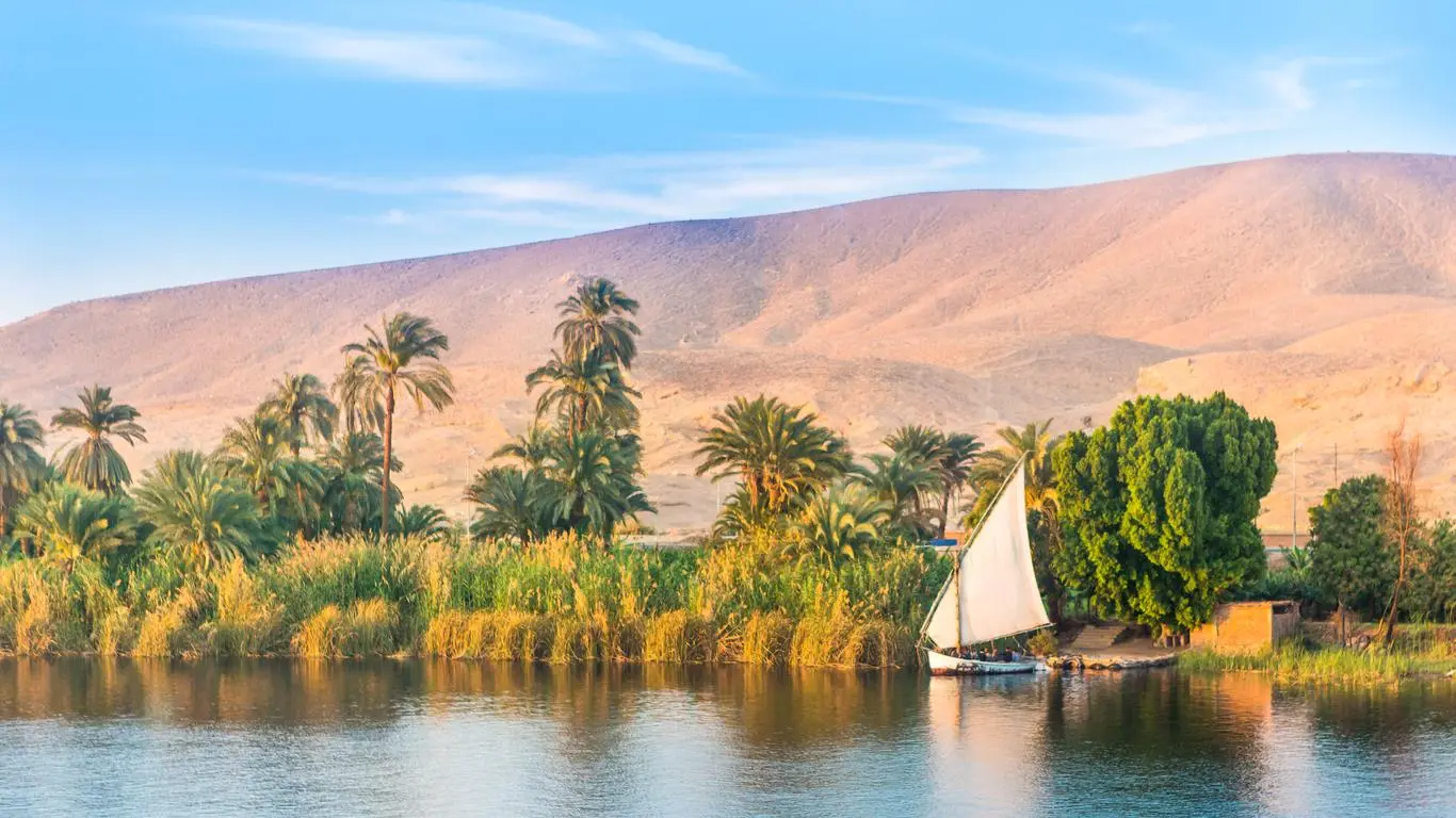The Beauty Trip: Luxor, Aswan, Marsa Alam
