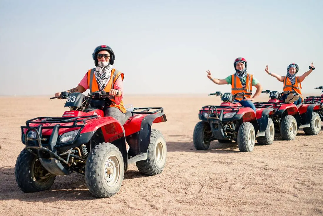 Escape to Marsa Alam: Sun, Sea, and Safari
