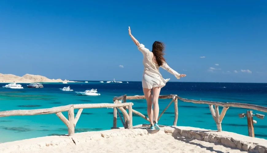 Hurghada Highlights: 6 Days of Sun, Sea, and Adventure