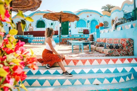 Serene Aswan: Explore Nubian Culture and Nile Views