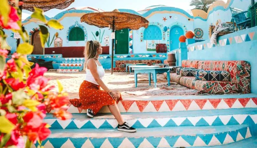 Serene Aswan: Explore Nubian Culture and Nile Views