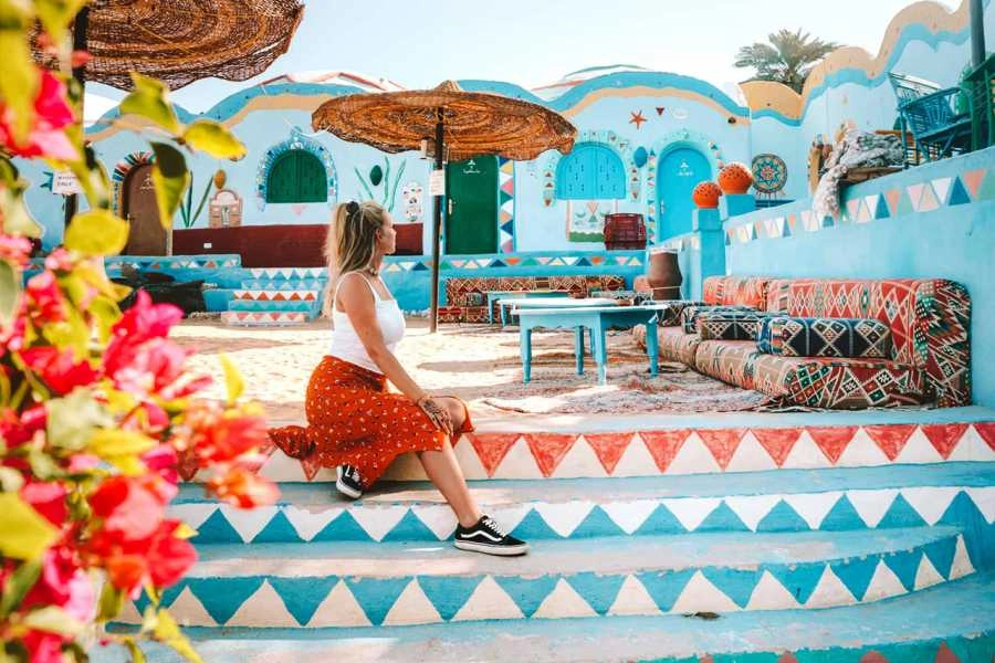 Aswan Escape Discover Nubian Serenity