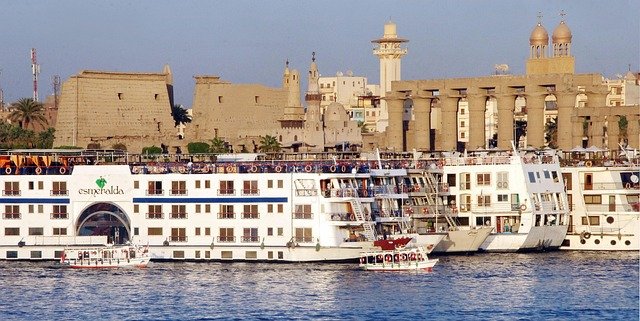 Luxor Aswan 7days Nile cruse