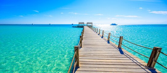 Hurghada Chalet 7 Days: Where the beauty of nature meets the blue of the water