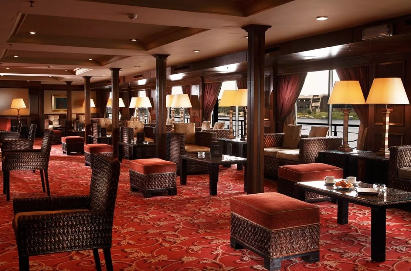 Luxor Aswan 7days Nile cruse