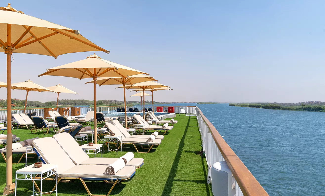 Luxor Aswan 7days Nile cruse