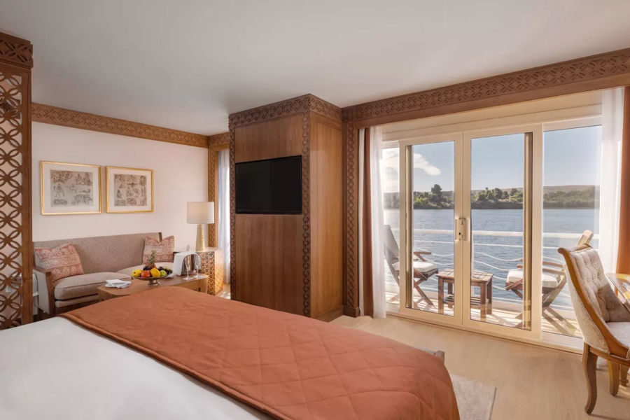 Luxor Aswan 7days Nile cruse