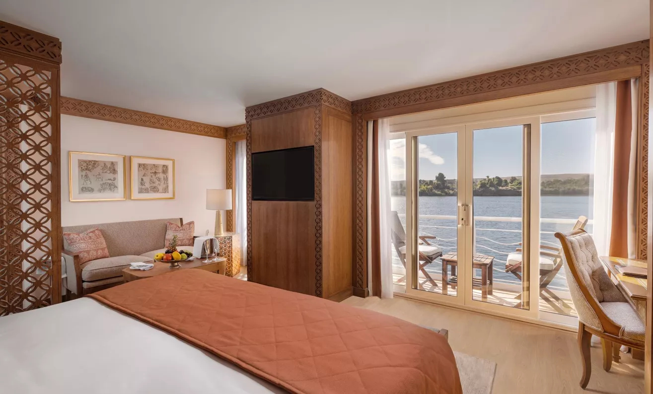 Luxor Aswan 7days Nile cruse