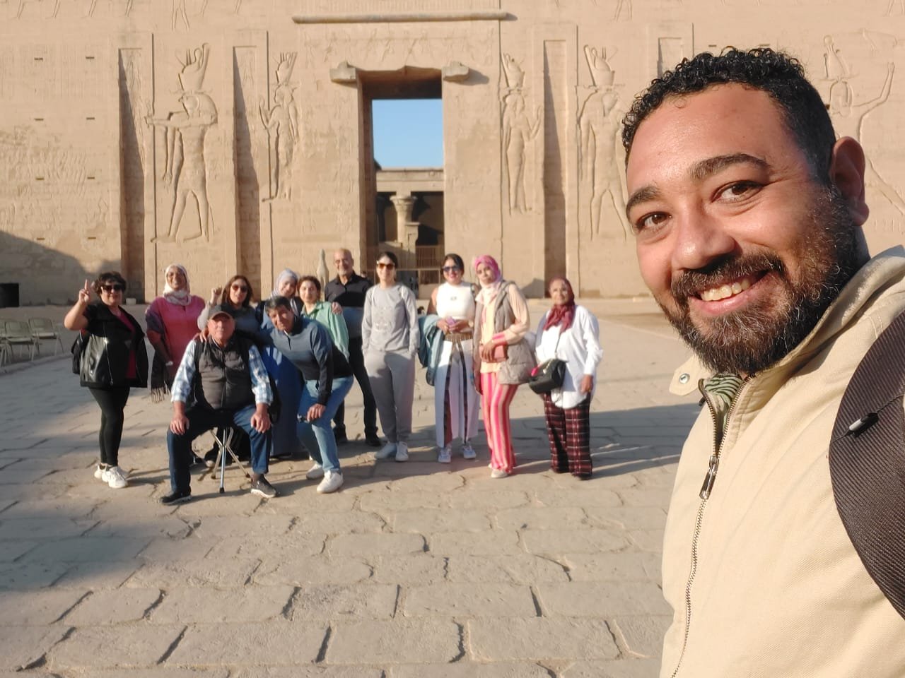 Luxor Aswan 7days Nile cruse