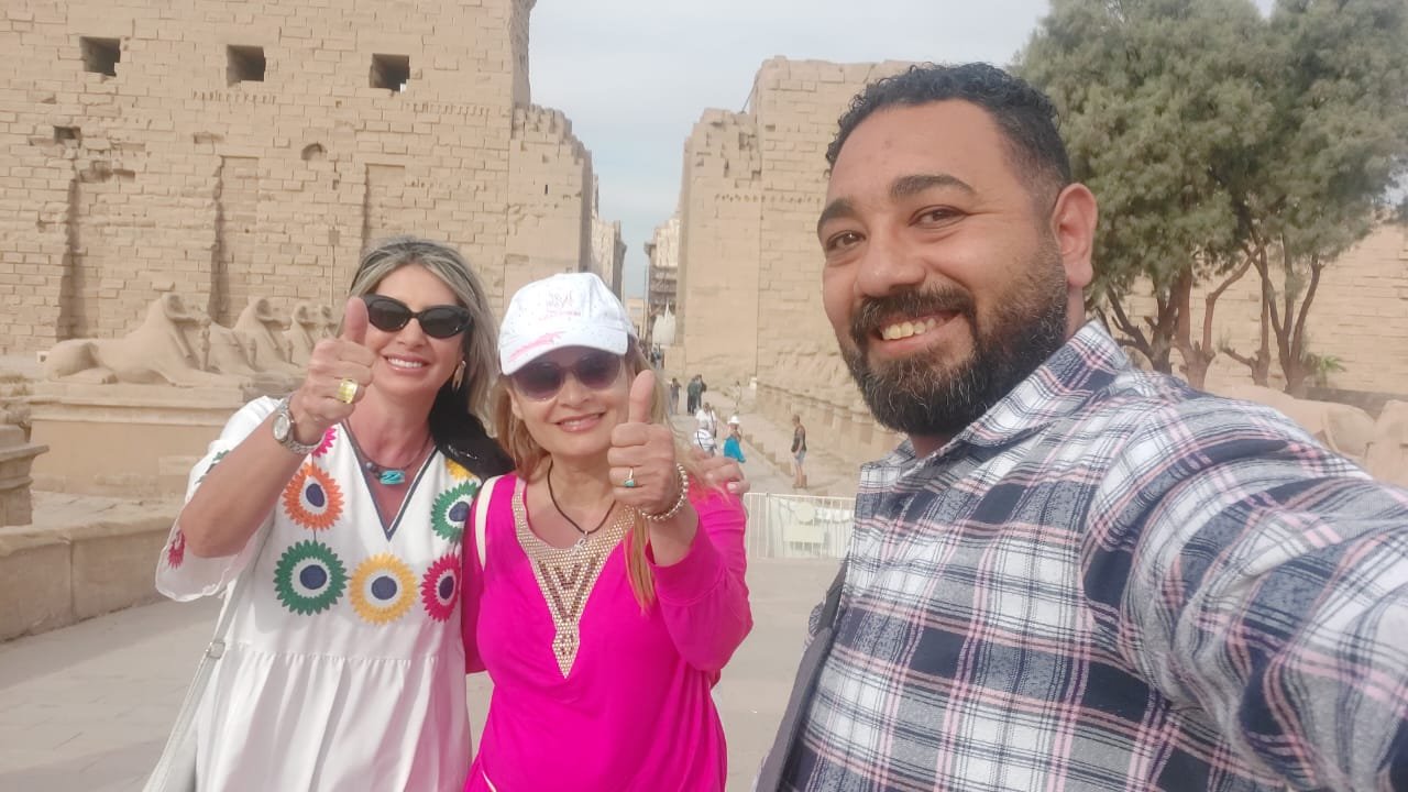 From the Magic of the Nile to the Colors of Dendera