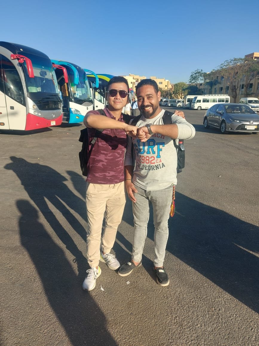 From the Magic of the Nile to the Colors of Dendera