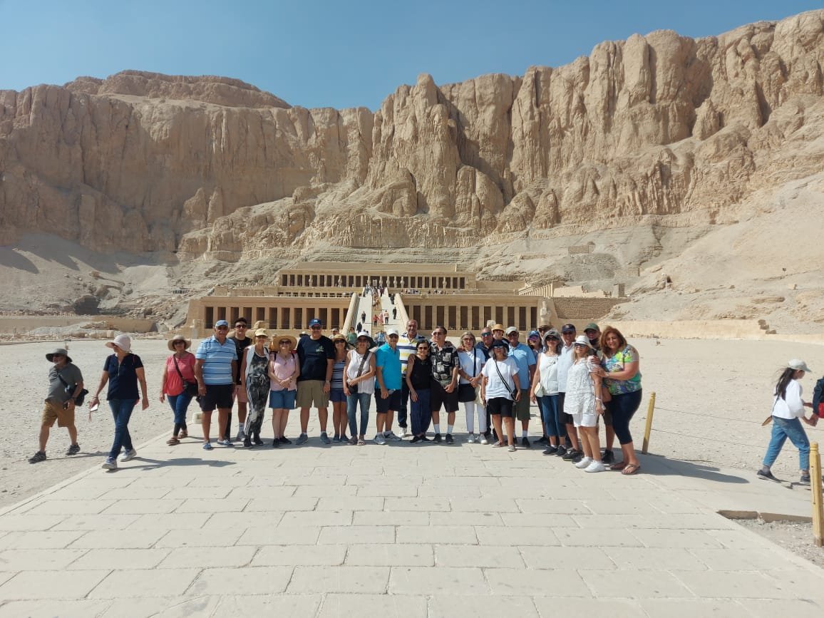 7-Day Boutique Journey through Ancient Wonders Cairo, Luxor, Aswan