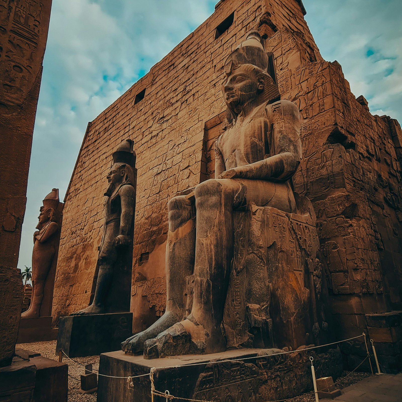 Luxor Aswan 7days Nile cruse