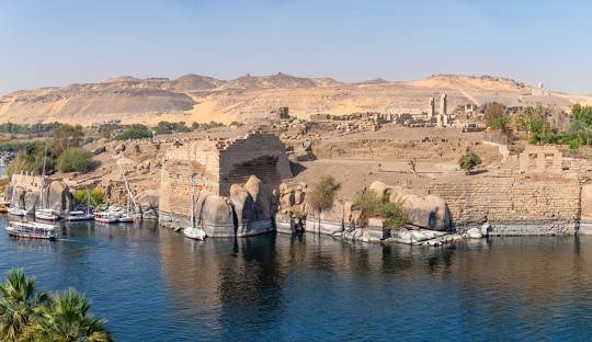 Luxor Aswan 7days Nile cruse