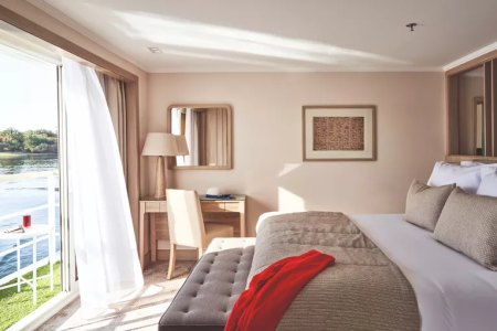 Luxor Aswan 7 nights Nile cruse