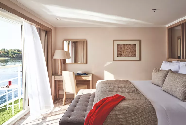 Luxor Aswan 7days Nile cruse