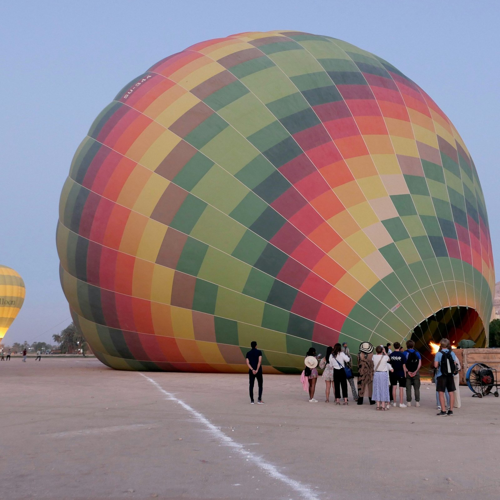 Luxor Aswan 7days Nile cruse