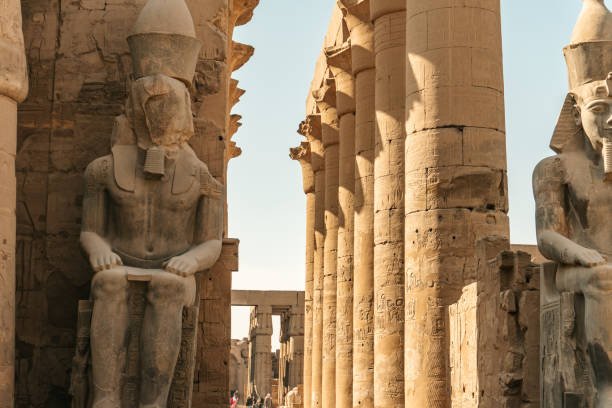 Luxor Aswan 7days Nile cruse