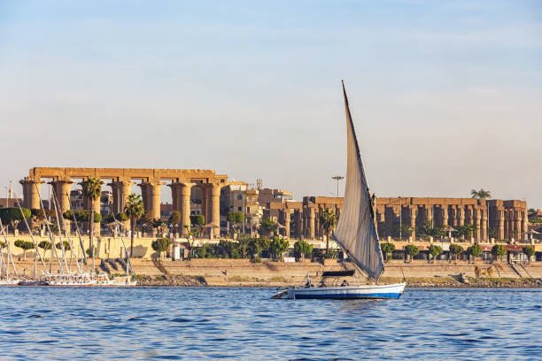 Luxor Aswan 7days Nile cruse