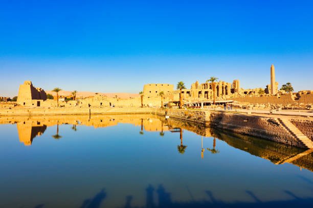 Luxor Aswan 7days Nile cruse