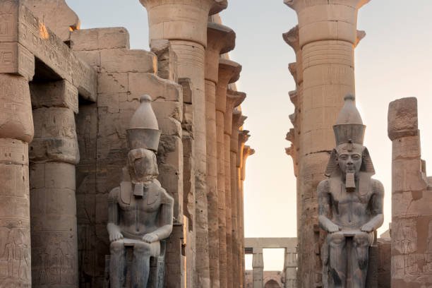 Luxor Aswan 7days Nile cruse