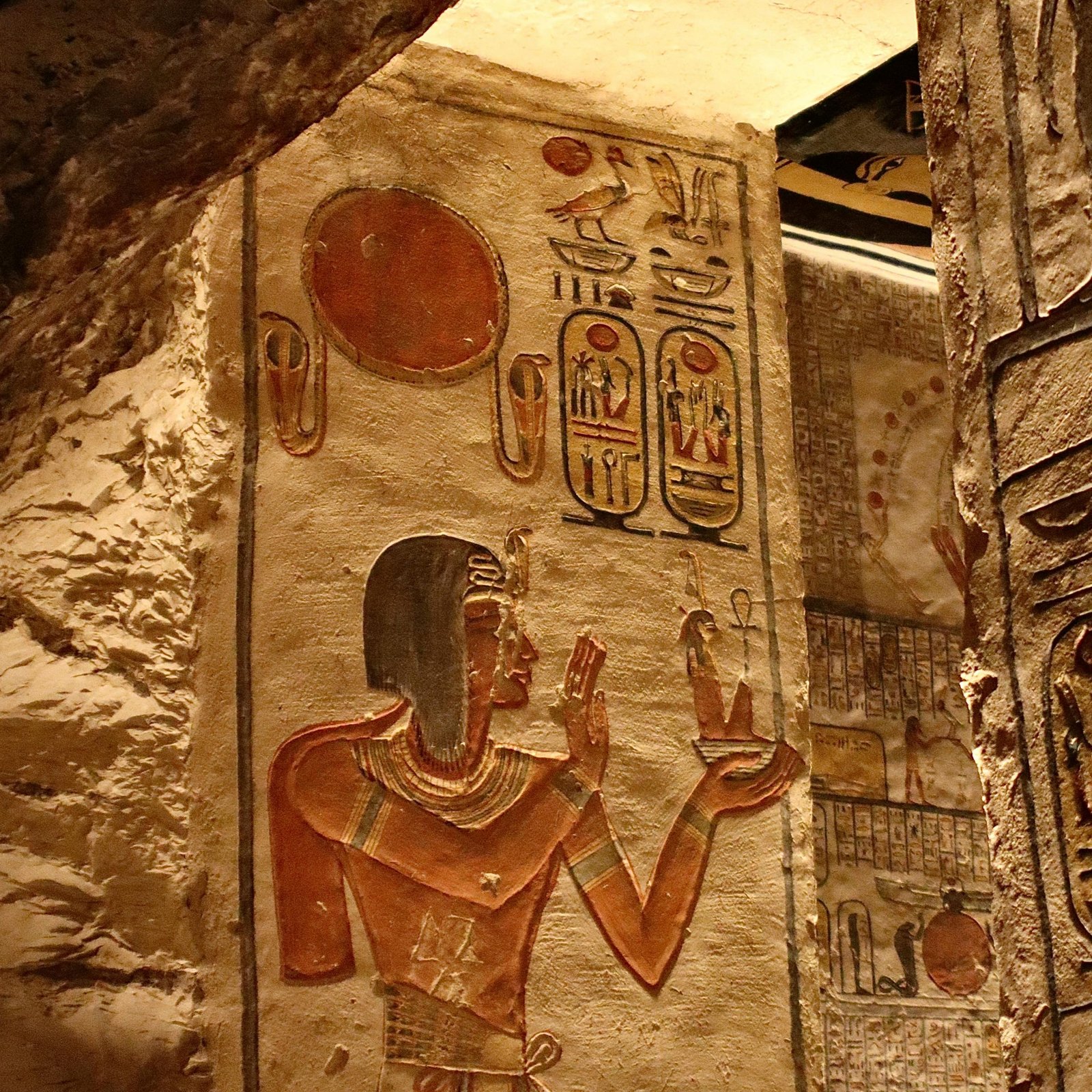 Luxor Aswan 7days Nile cruse