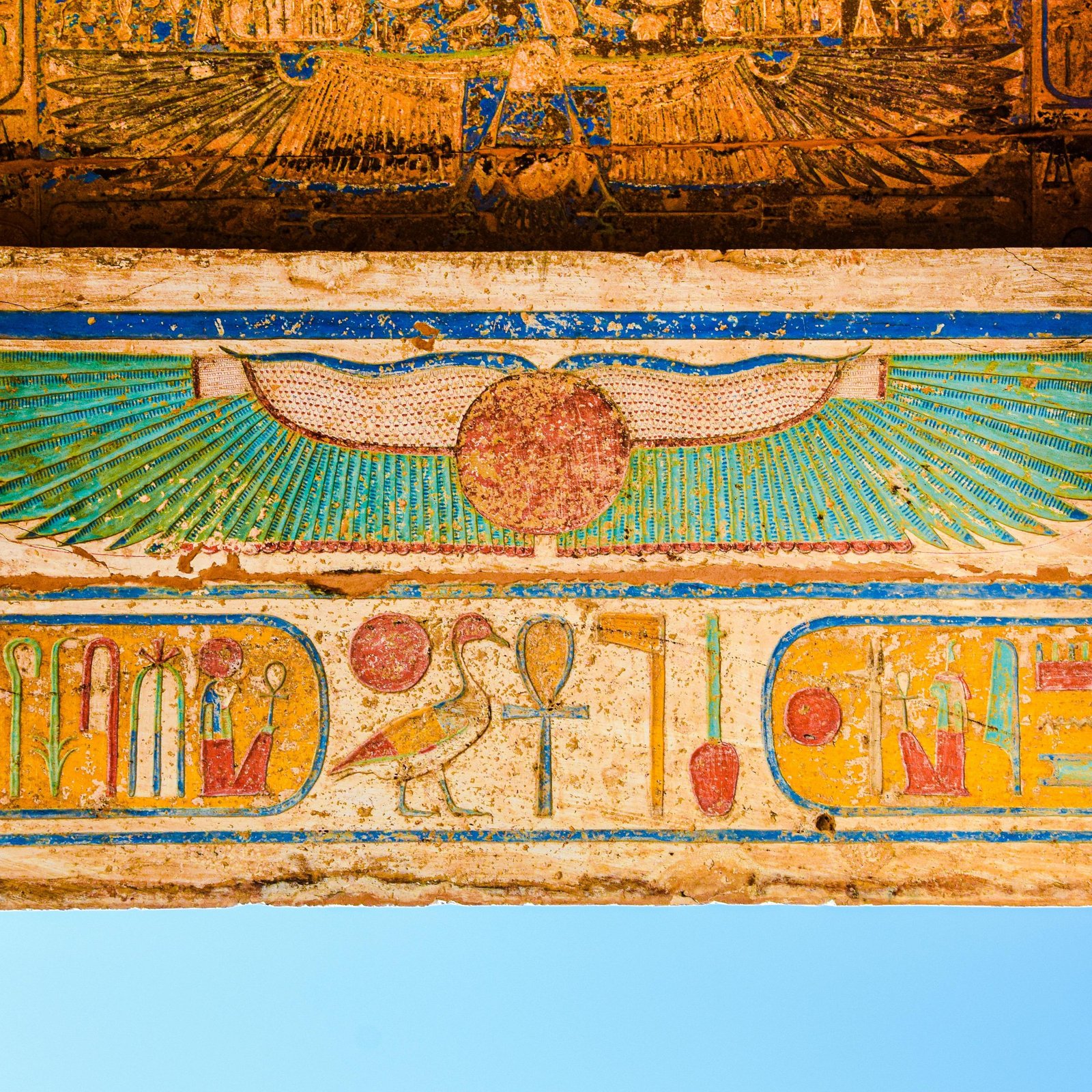 Luxor Aswan 7days Nile cruse