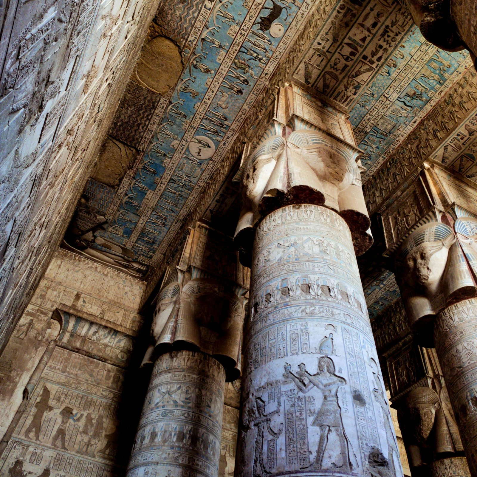 Luxor Aswan 7days Nile cruse