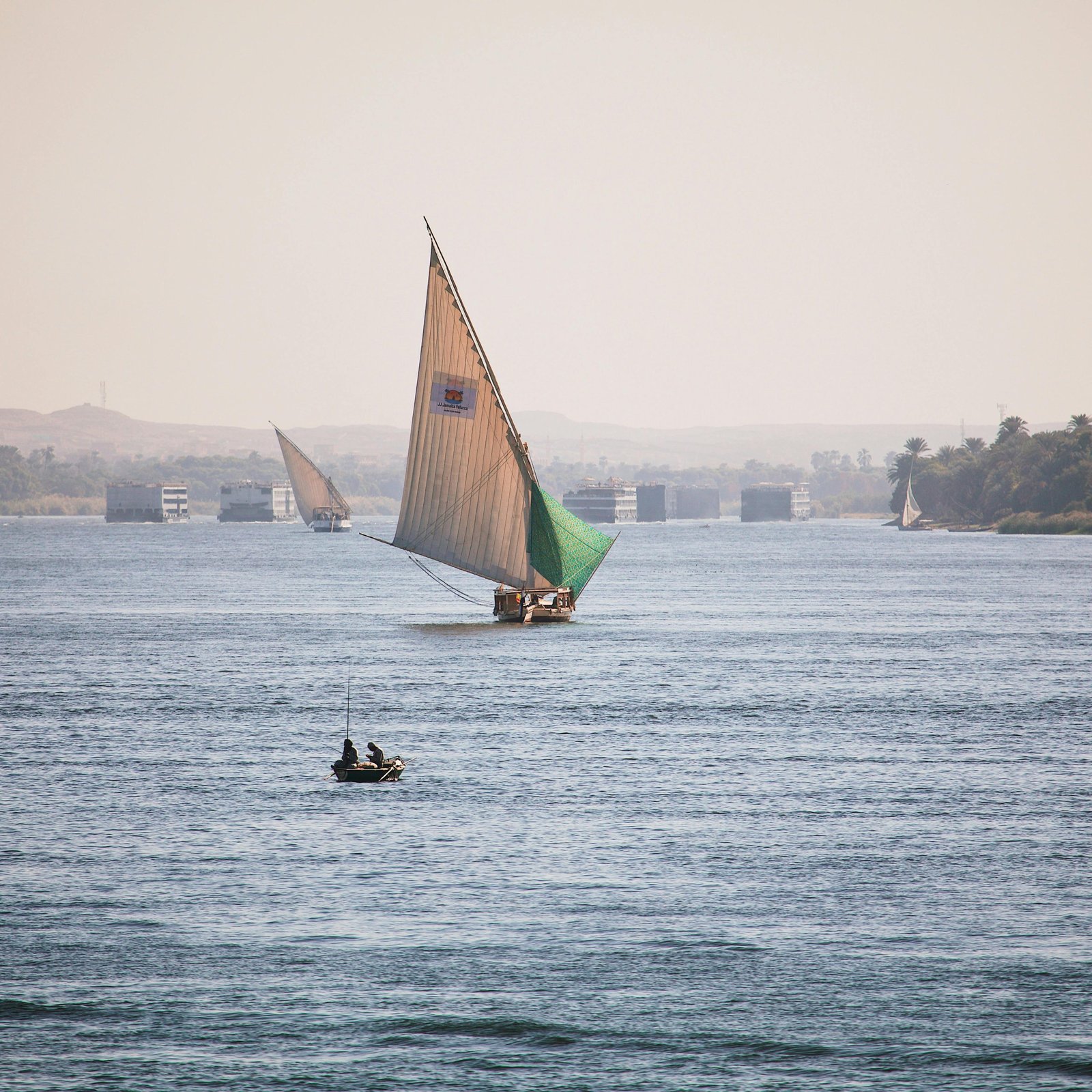 Luxor Aswan 7days Nile cruse