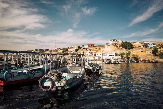 Luxor Aswan 7days Nile cruse