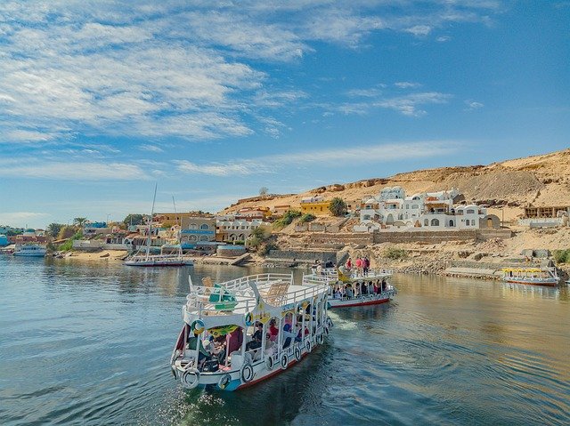 Luxor Aswan 7days Nile cruse