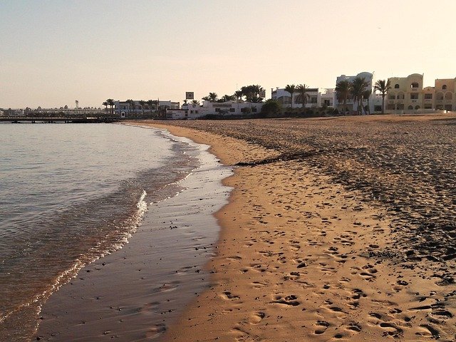Hurghada Chalet 7 Days: Where the beauty of nature meets the blue of the water