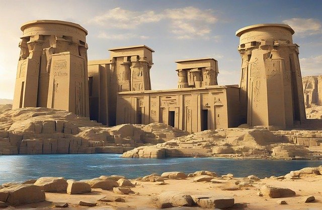 Luxor Aswan 7days Nile cruse