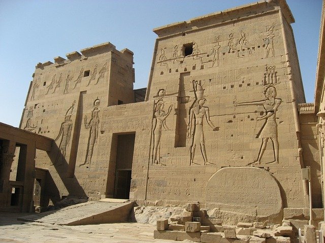 Luxor Aswan 7days Nile cruse