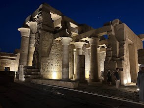 Luxor Aswan 7days Nile cruse