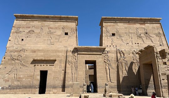 Luxor Aswan 7days Nile cruse