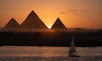 The Timeless Nile A 10-Day Private Journey of Luxury & Legends