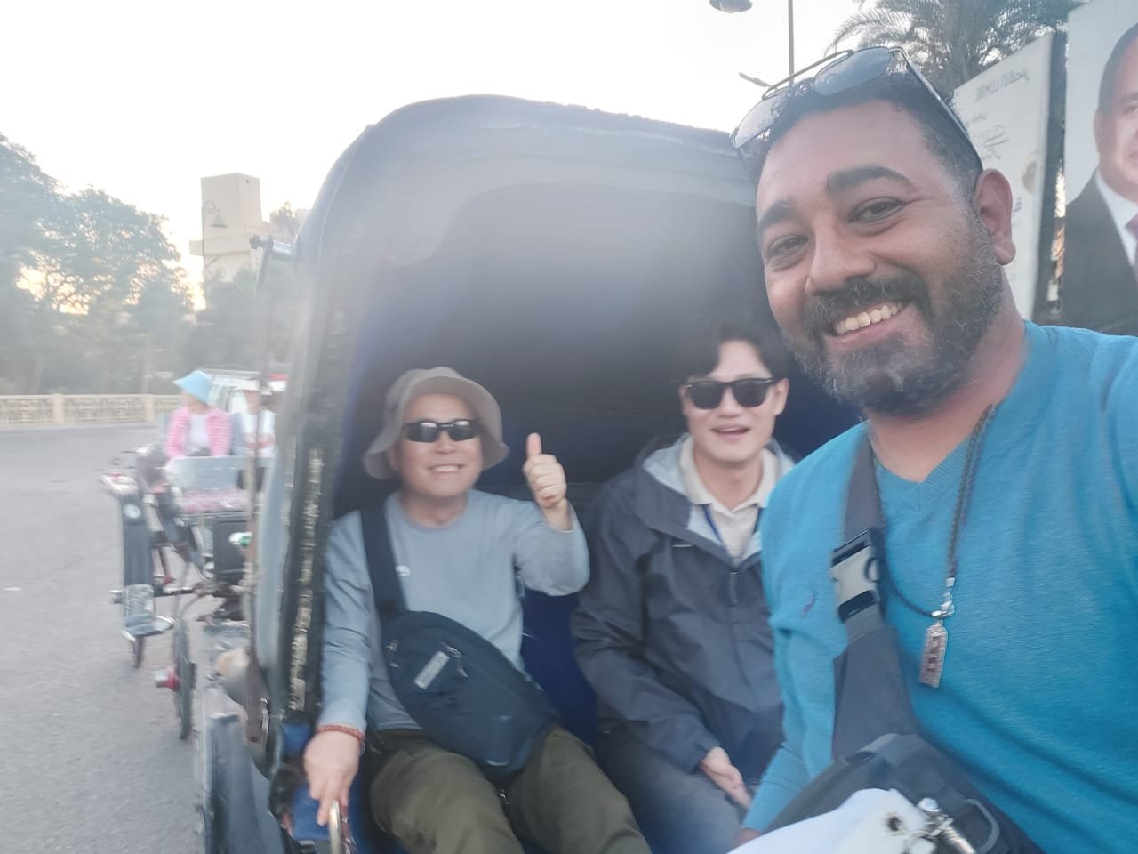 7-Day Boutique Journey through Ancient Wonders Cairo, Luxor, Aswan