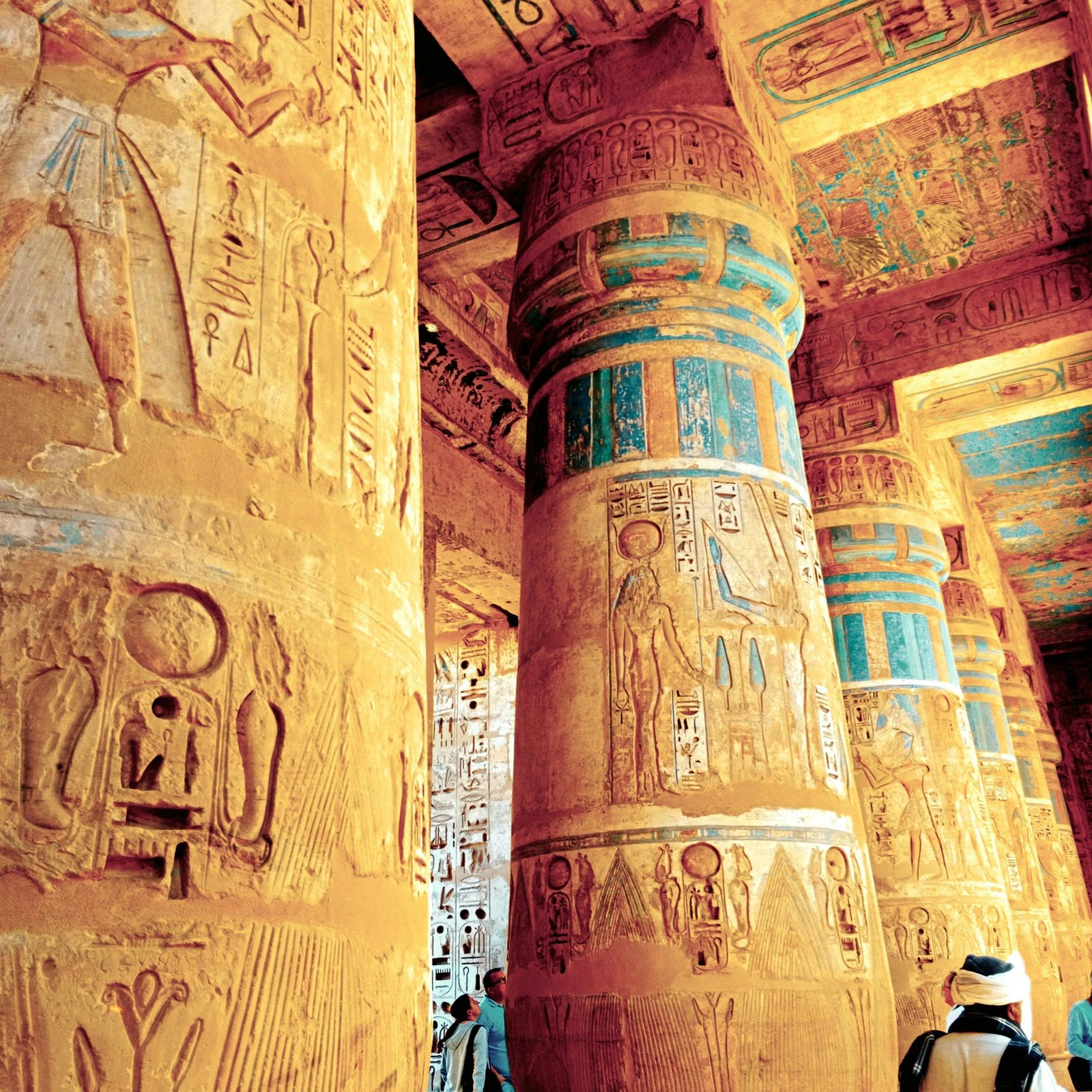 7-Day Boutique Journey through Ancient Wonders Cairo, Luxor, Aswan